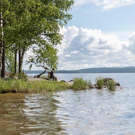 Willa Suvituuli | Paajoen Vuokramoekit Himos Zewnętrze zdjęcie