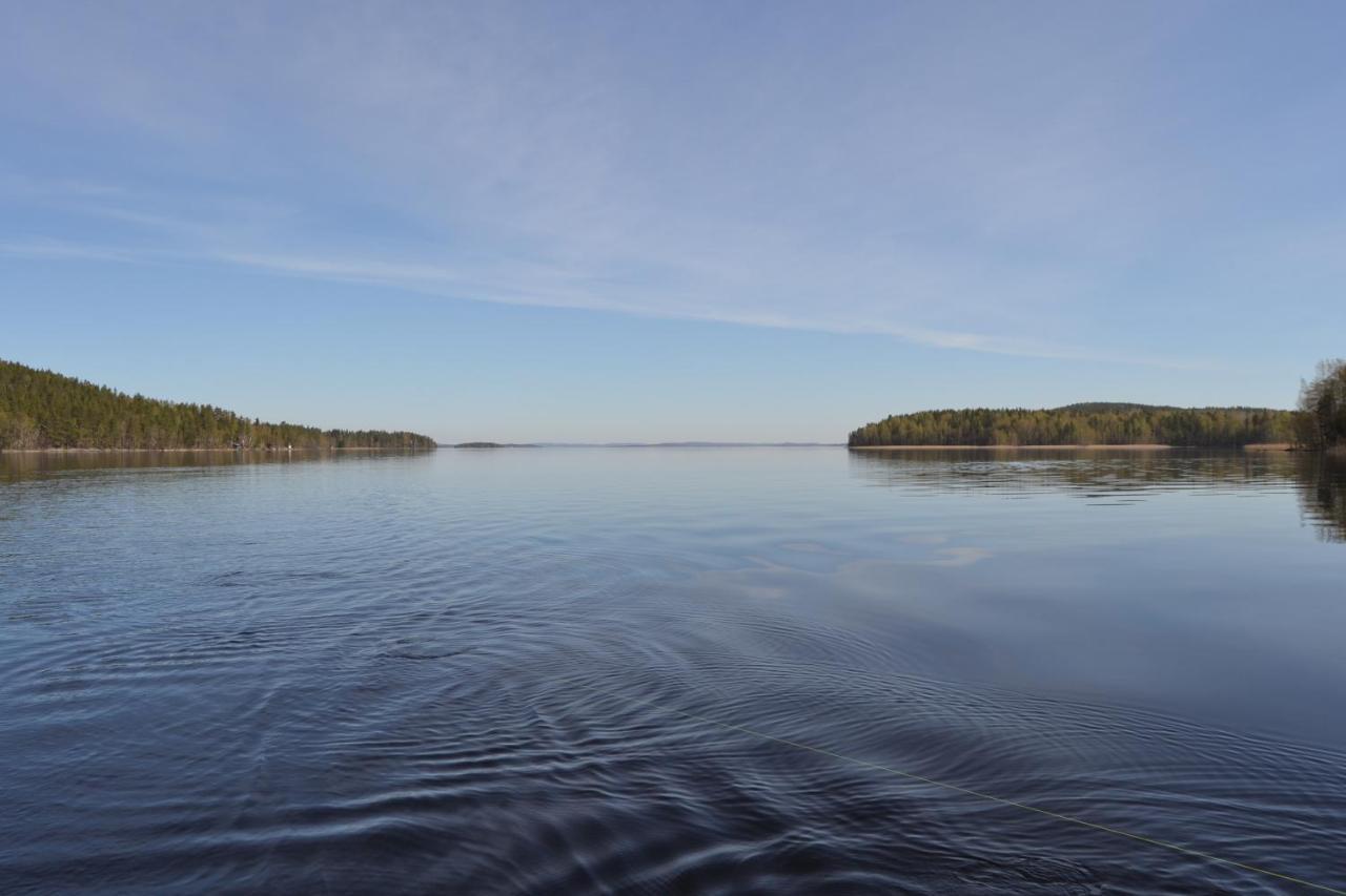 Willa Suvituuli | Paajoen Vuokramoekit Himos Zewnętrze zdjęcie