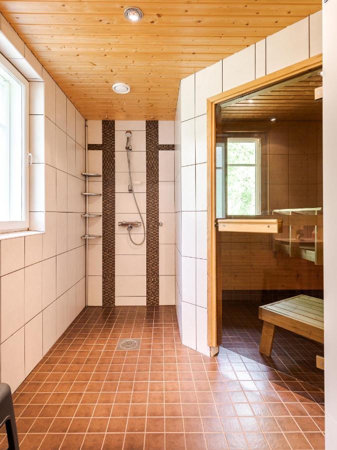 Willa Suvituuli | Paajoen Vuokramoekit Himos Zewnętrze zdjęcie