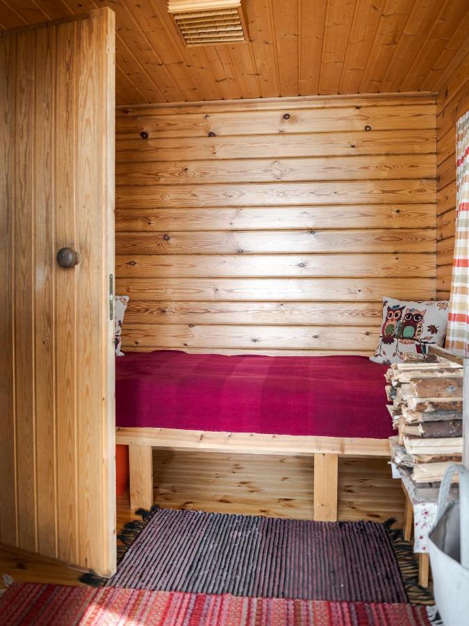 Willa Suvituuli | Paajoen Vuokramoekit Himos Zewnętrze zdjęcie