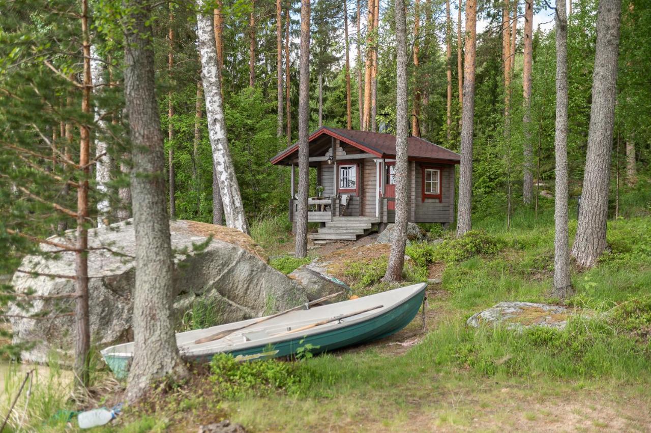 Willa Suvituuli | Paajoen Vuokramoekit Himos Zewnętrze zdjęcie